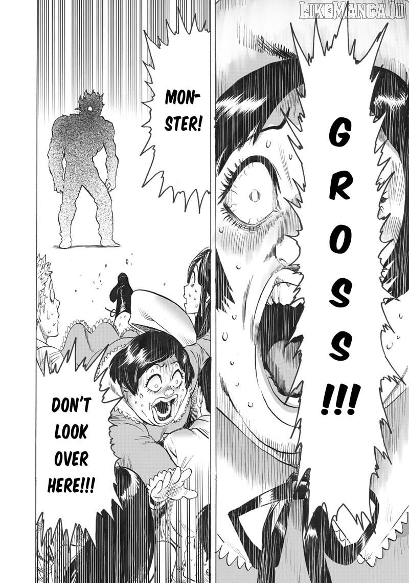 One-Punch Man, Chapter 216 image 13